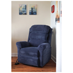 Ecclesfield Series Wall Hugging Rise & Recliner - Chenille Material