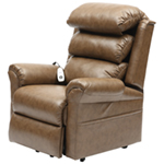 Ecclesfield Series Wall Hugging Rise & Recliner - PU Material