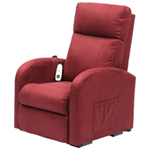 Daresbury Rise and Recline Chair Single Motor