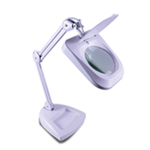 Eagle Desktop LED Articulated Illuminated Magnifier With 6
