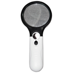 Eagle Handheld Magnifier with LED Light