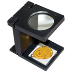 Eagle Free Standing LED Magnifier