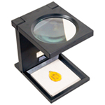 Eagle Free Standing LED Magnifier