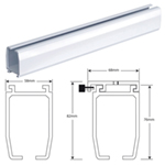Wispa Hoist Ceiling Track