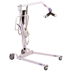 Wispa Mobile Battery High Lift Hoist