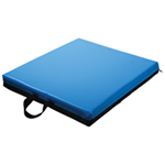 Vinyl Covered Gel Wheelchair Cushion