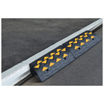 Rubber Kerb Ramp - 6