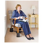 Adjustable Linked Chair Raiser Kit
