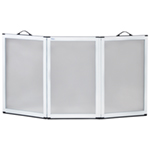 Portascreen 3 Panel Shower Guard