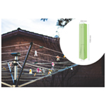 St Helens Home and Garden Water Resistant Rotary Clothes Dryer Cover