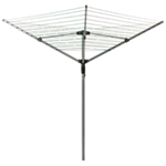 St Helens Home and Garden 4 Arm Rotary Clothes Dryer
