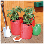 St Helens Home and Garden Tomato Grow Bags - Pack of 3