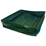 St Helens Home and Garden Raised Square Grow Bag
