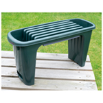 St Helens Home and Garden Padded Garden Kneeler