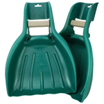St Helens Home and Garden Leaf Grabber - Set of 2