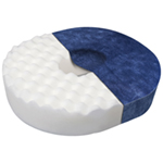 Oval Shaped Donut Support Cushion