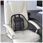 Air Flow Lumbar Support Cushion