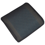 Cooling Gel Memory Foam Lumbar Support Cushion