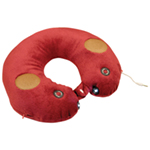 All-in-One Neck Cushion With Built-in Speakers