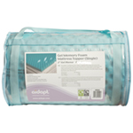 Gel Memory Foam Mattress Topper (Standard Single)