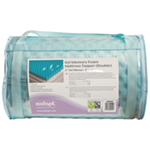 Gel Memory Foam Mattress Topper (Standard Double)
