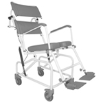Aquamaster Tilt in Space Shower Chair
