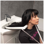 Shampoo Tray with Strap