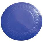 Tenura Silicone Rubber Anti Slip Circular Mat/Coaster 14 cm