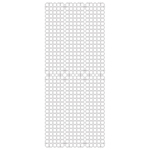 St Helens Home and Garden Small Animal and Bird Deterrent Strips - Pack of 6
