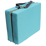 St Helens Home and Garden Memory Foam Folding Kneeler Cushion