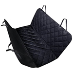 St Helens Home and Garden Quilted Pet Car Seat Cover