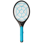 St Helens Home and Garden Battery Powered Handheld Insect Killer Racket