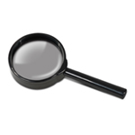 Eagle Magnifying Glass 5X Magnification