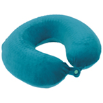Memory Foam and Gel Neck Cushion